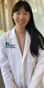 photo of Jennifer Chen, 2nd year medical student