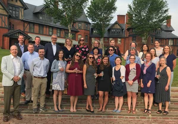 jhudinner VTC and JHU Faculty and Staff 2019 Annual Meeting