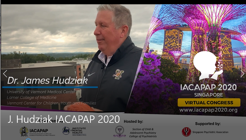 Jim IACAPAP 2020 Image