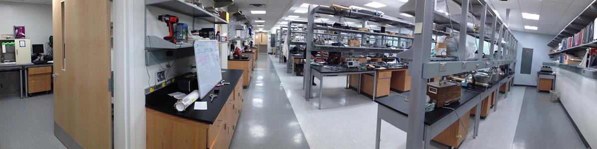 Banner image of ECD lab space