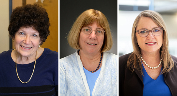 Jane Lian, Ph.D., Janet Stein, Ph.D., and Mary Cushman, M.D., M.Sc. Jane Lian, Ph.D., Janet Stein, Ph.D., and Mary Cushman, M.D., M.Sc.