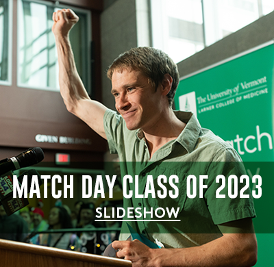 Match Day 2023 Slideshow
