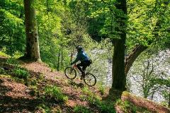 Mountain Biking Mountain Biking