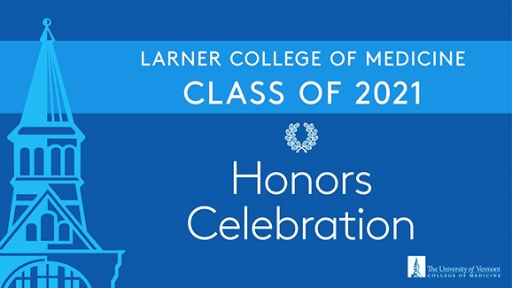 Class of 2021 Honors Celebration Graphic Class of 2021 Honors Celebration Graphic