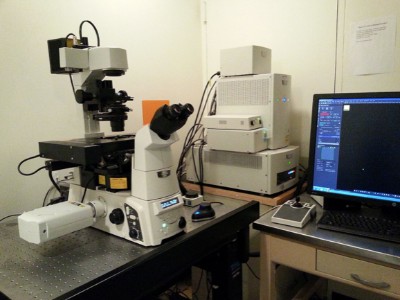 Nikon C2 Confocal Microscopy System