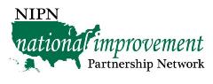 National Improvement Partnership Network logo