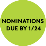 NOMINATIONDEADLINE.green NOMINATIONDEADLINE.green