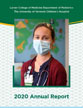 Pediatrics Annual Report 2020 Cover