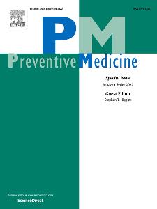 Preventive Medicine Special Issue, November 2022