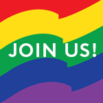 Pride Day Join Us Button Pride Day Join Us Button