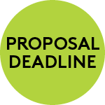 Proposal Deadline Proposal Deadline