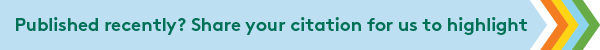 Published recently? Share Your Citation With button link