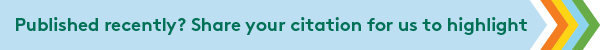 Published recently? Share Your Citation With Us button link