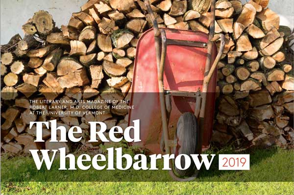 Red Wheelbarrow Cover Red Wheelbarrow Cover