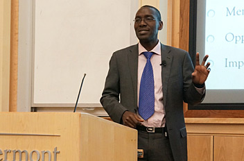 Robert Kalyesubula, M.D.