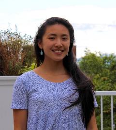 Sally Ma, MMG Student Sally Ma, MMG Student