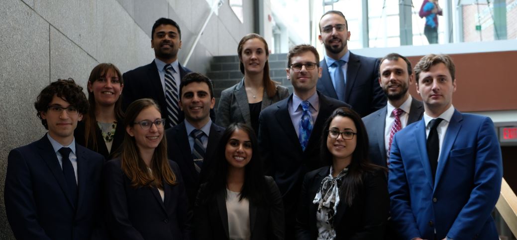 Senior Surgery Majors