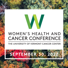 Women's Health and Cancer Conference September 30, 2022