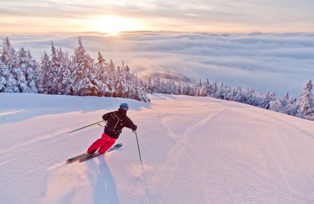 Small skiier Small skiier