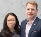 Chris B. Schaffer, Ph.D, and Nozomi Nishimura, Ph.D.