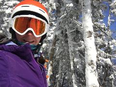 Sullivan Alison ski pic