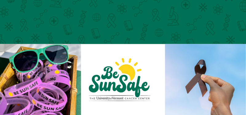 Sun Safety  UVM Cancer Center Homepage website