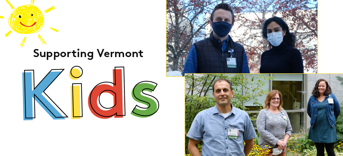 Supporting Vermont Kids