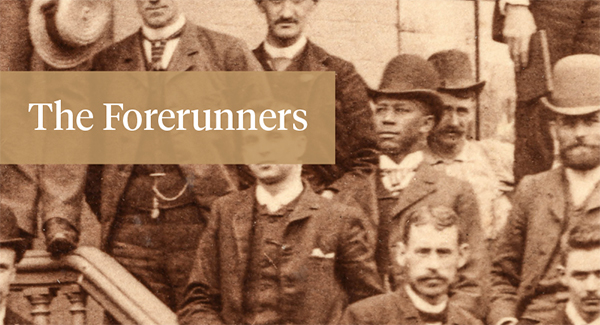 First African American Larner medical student stands out in group of white students