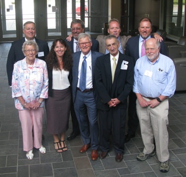 Totman Trustees and Faculty - July 17, 2018 Totman Trustees and Faculty - July 17, 2018