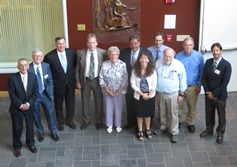 Totman Trustees with Dean Morin and faculty July 18 2017 Totman Trustees with Dean Morin and faculty July 18 2017