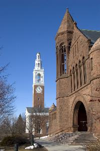 Tower clock