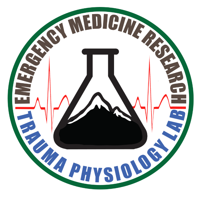 Trauma Physiology Lab Logo