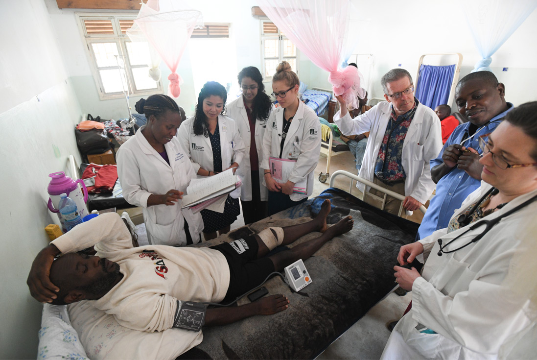 St. Stephen's Hospital, Uganda