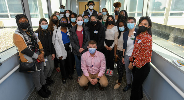 UPP Program participants, mentors, and faculty UPP Program participants, mentors, and faculty