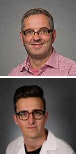 Albert Van der Vliet and Caspar Schiffers Albert Van der Vliet and Caspar Schiffers