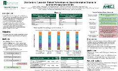 Vermont ACP Research Poster 11-2-22 Vermont ACP Research Poster 11-2-22