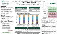 Vermont ACP Research Poster 11-2-22 Vermont ACP Research Poster 11-2-22