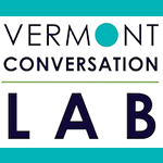 Vermont Conversation Lab Logo Vermont Conversation Lab Logo