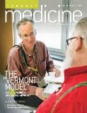 Vermont Medicine Fall 2013 cover image