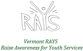 VT RAYS Logo